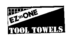 EZ-ONE TOOL TOWELS