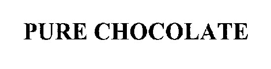 PURE CHOCOLATE