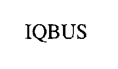 IQBUS