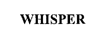 WHISPER