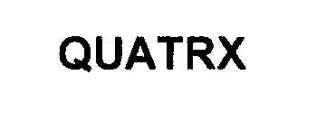 QUATRX