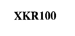 XKR100