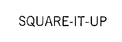 SQUARE-IT-UP