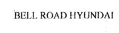 BELL ROAD HYUNDAI
