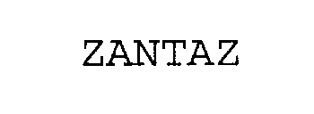 ZANTAZ