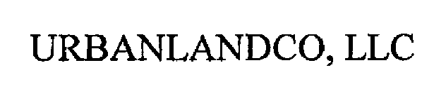 URBANLANDCO, LLC