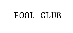 POOL CLUB