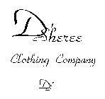 D'SHEREE CLOTHING COMPANY D'S
