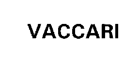 VACCARI