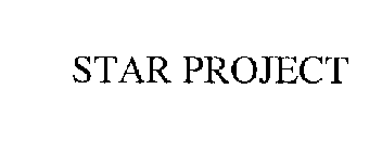 STAR PROJECT