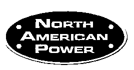 NORTH AMERICAN POWER