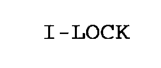 I-LOCK