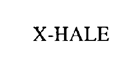 X-HALE