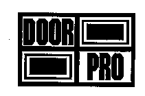 DOOR PRO