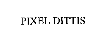 PIXEL DITTIS