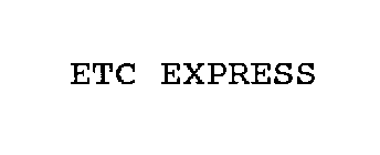 ETC EXPRESS