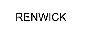 RENWICK