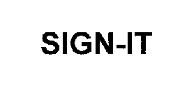 SIGN-IT