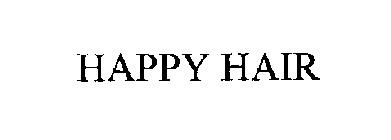 HAPPY HAIR