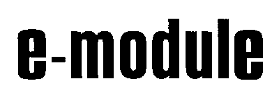 E-MODULE