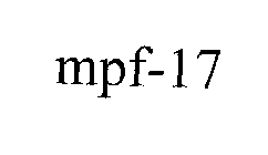 MPF-17