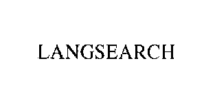 LANGSEARCH
