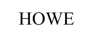 HOWE