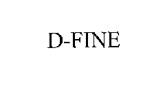 D-FINE