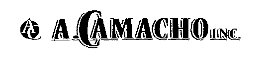 AC A. CAMACHO INC.