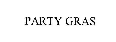 PARTY GRAS