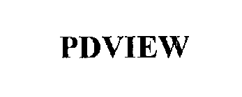 PDVIEW