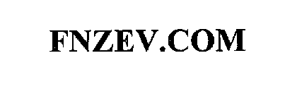 FNZEV.COM