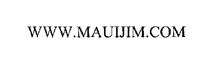 WWW.MAUIJIM.COM