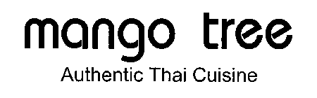 MANGO TREE AUTHENTIC THAI CUISINE