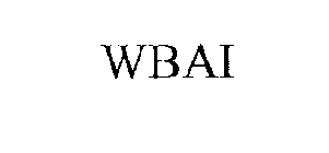 WBAI