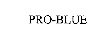 PRO-BLUE