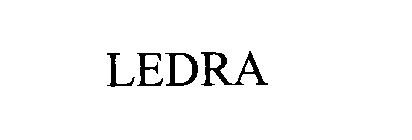 LEDRA