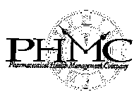 PHMC PHARMACEUTICAL HEALTH MANAGEMENT COMPANY