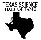 TEXAS SCIENCE HALL OF FAME