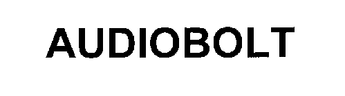 AUDIOBOLT