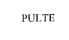 PULTE