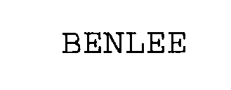 BENLEE