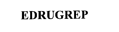 EDRUGREP