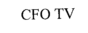 CFO TV