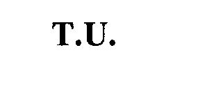 T.U.