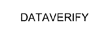 DATAVERIFY