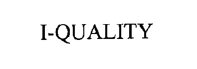 I-QUALITY