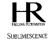 HR HELENA RUBINSTEIN SUBLIMESCENCE