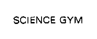 SCIENCE GYM