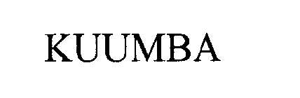 KUUMBA